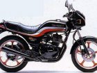 1983 Kawasaki GPz 250